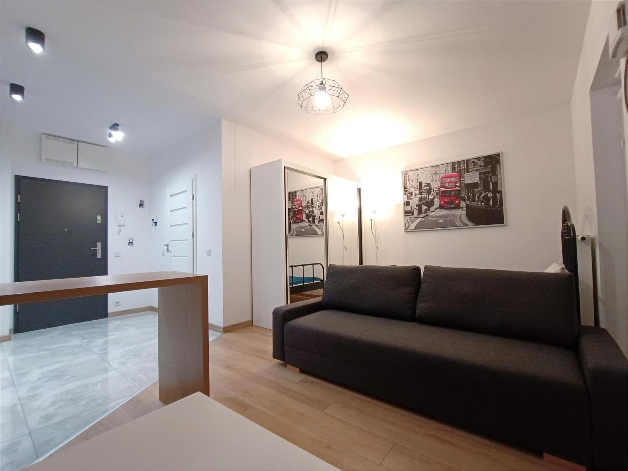 Apartment Alfahome Neopolis Lodz (Lodz)