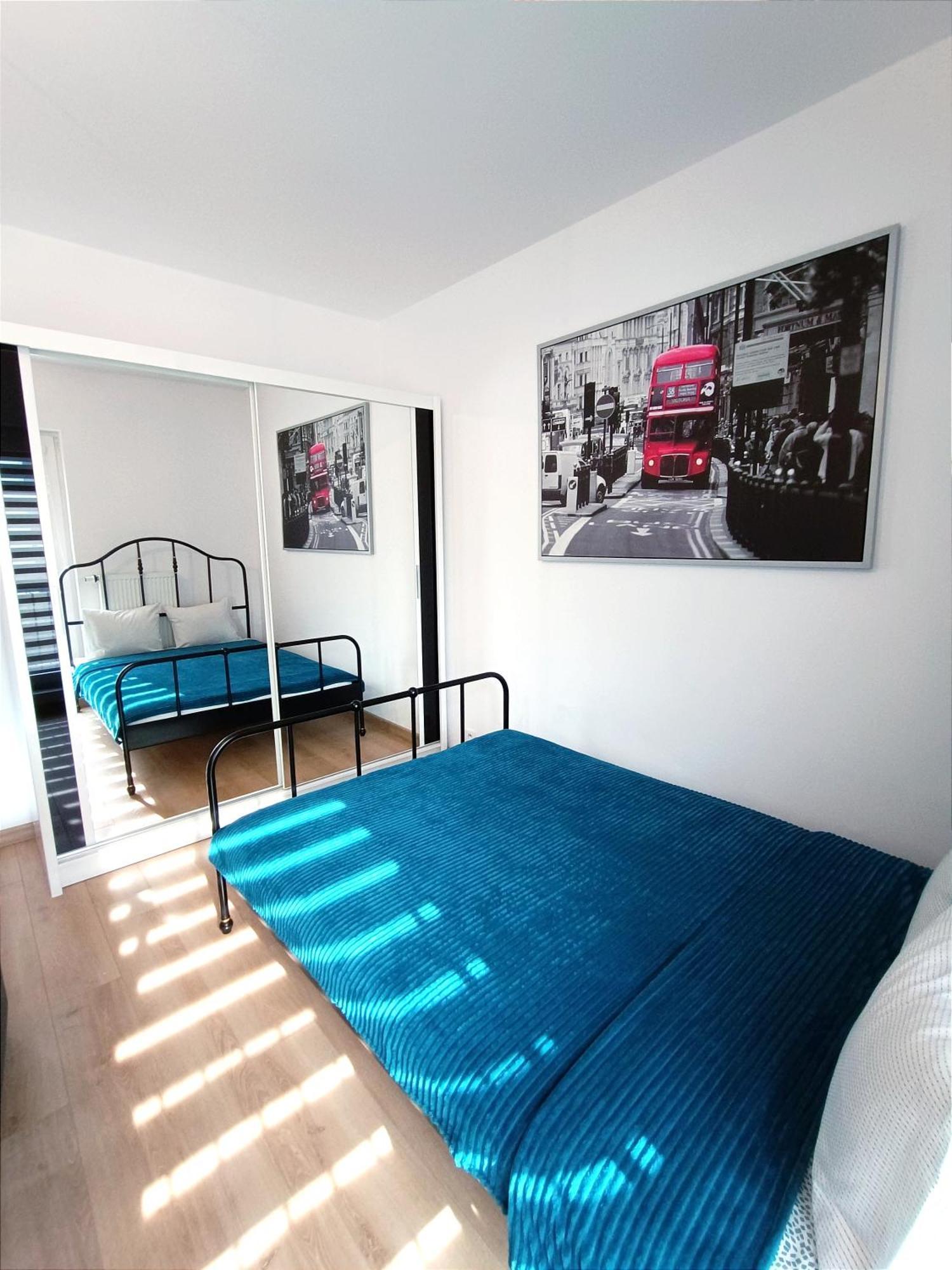 Alfahome Neopolis Apartment *